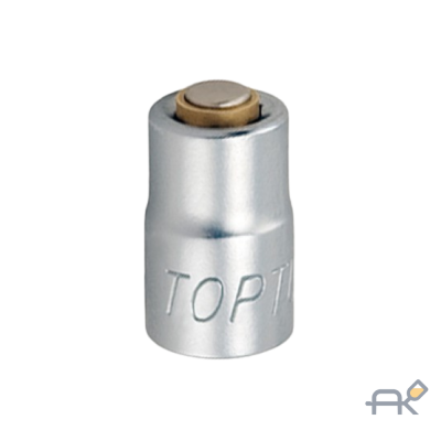 Магнитный наконечник 1/4` TOPTUL (для удержания и поднятия чего-либо из труднодоступных мест) (CAEE0820)